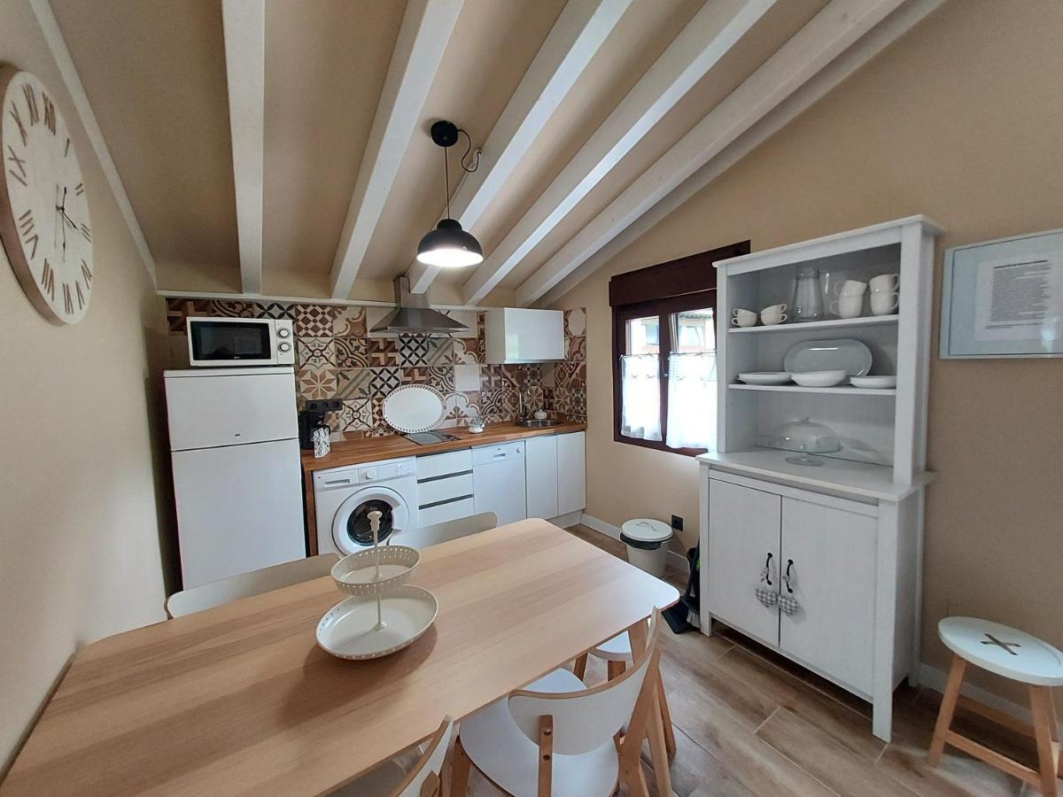 Apartamento La Teyera II Onís エクステリア 写真