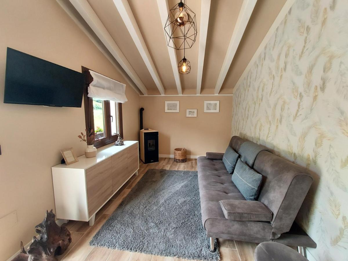 Apartamento La Teyera II Onís エクステリア 写真