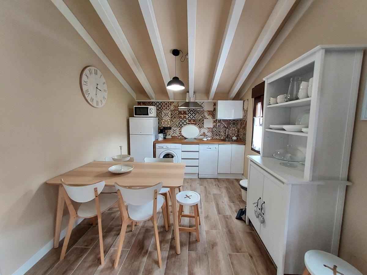 Apartamento La Teyera II Onís エクステリア 写真